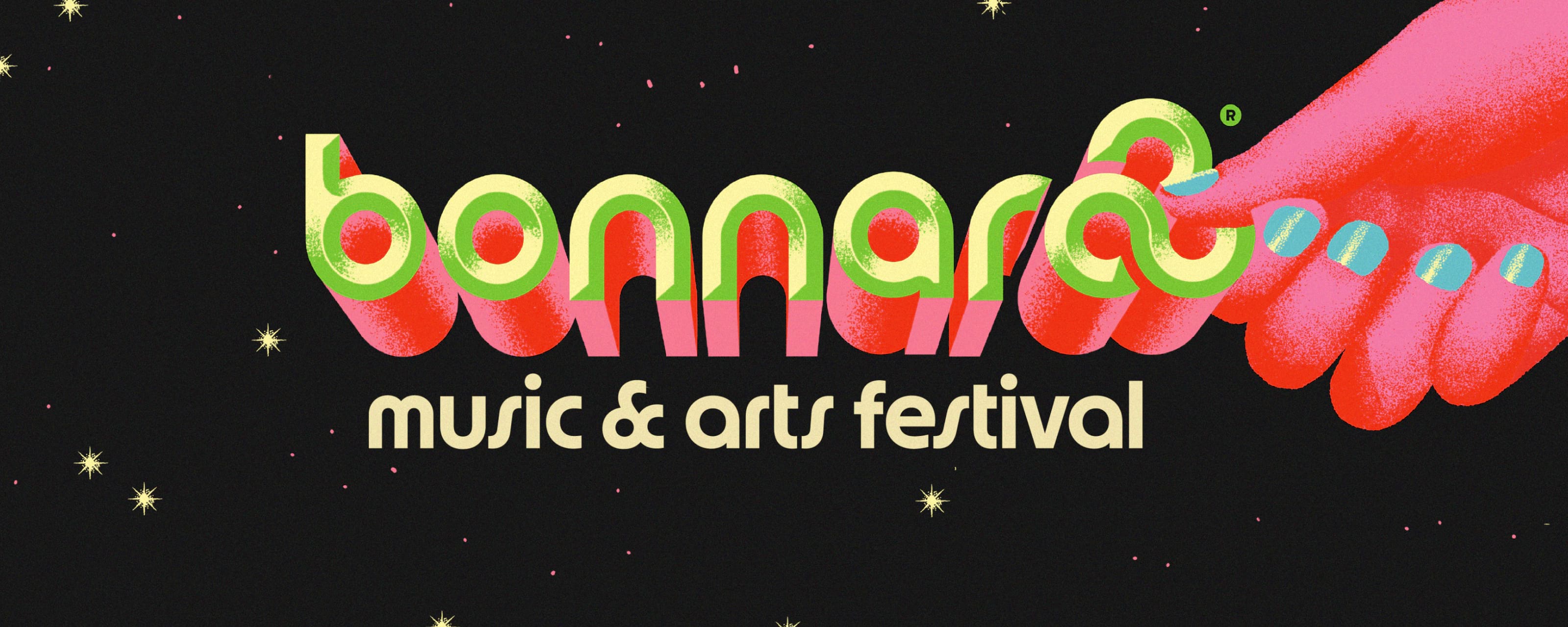 Bonnaroo Music and Arts Festival logo